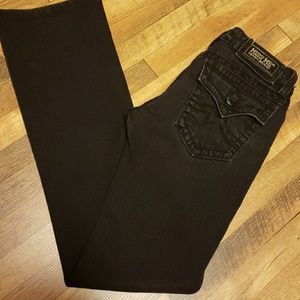 Miss Me size 28 boot